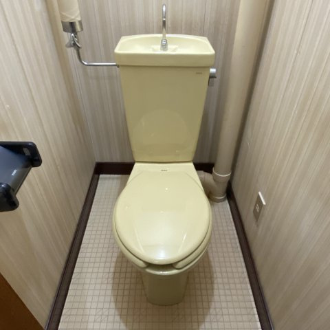 サンハイツのトイレ