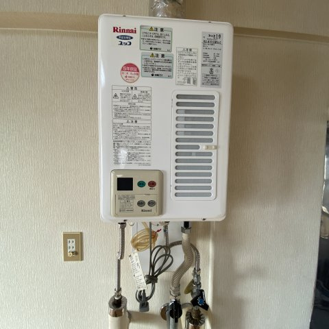 サンハイツの設備