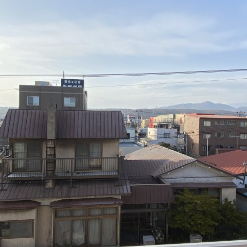 サンハイツの展望