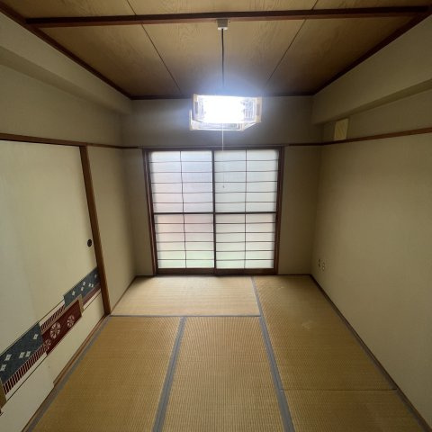 サンハイツの和室