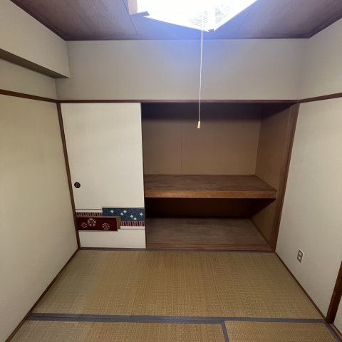 サンハイツの和室