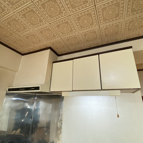 サンハイツのキッチン