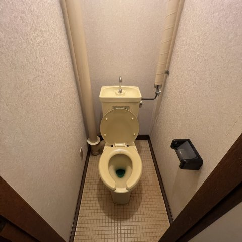 サンハイツのトイレ