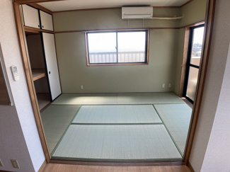 【和室】 | ルネッサンス雅A棟