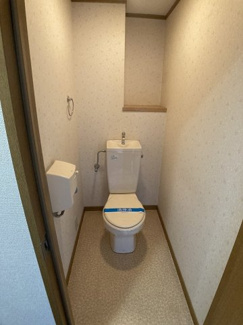 【トイレ】 | ルネッサンス雅A棟