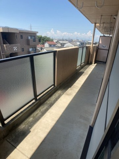 【バルコニー】 | ルネッサンス雅A棟