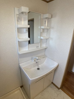 【洗面所】 | ルネッサンス雅A棟