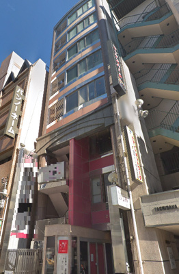 【外観】 | ローズ錦ビル【　名古屋の貸事務所・貸オフィス　】