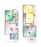 西京区樫原塚ノ本町の画像