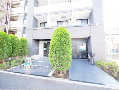 【エントランス】 | グラントゥルース田端