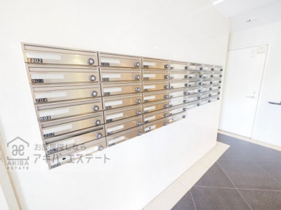 【その他共用部分】 | グラントゥルース田端