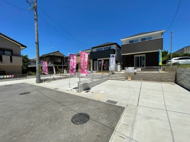 日進市第1浅田平子 全2棟　＜仲介手数料無料＞西小・日進西中　新築一戸建て