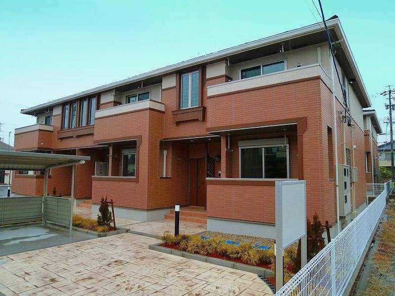 ハピネス池田Ａ　　　刈谷市の賃貸ならクラスホーム刈谷店の外観