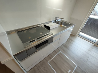 【キッチン】 | アリビオTK | キッチンです