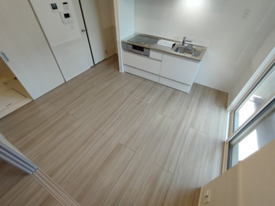 【内装】 | アリビオTK | おしゃれな居間です