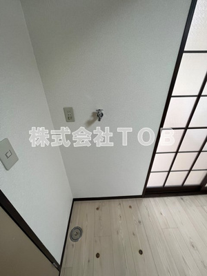 【その他】 | Forest21-フォレスト21- | 洗濯機置場※別号室同間取り参考写真
