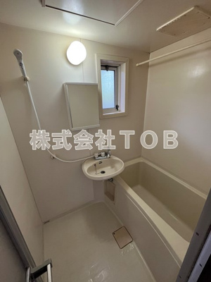 【浴室】 | Forest21-フォレスト21- | ※別号室同間取り参考写真