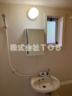 【洗面所】 | Forest21-フォレスト21- | ※別号室同間取り参考写真