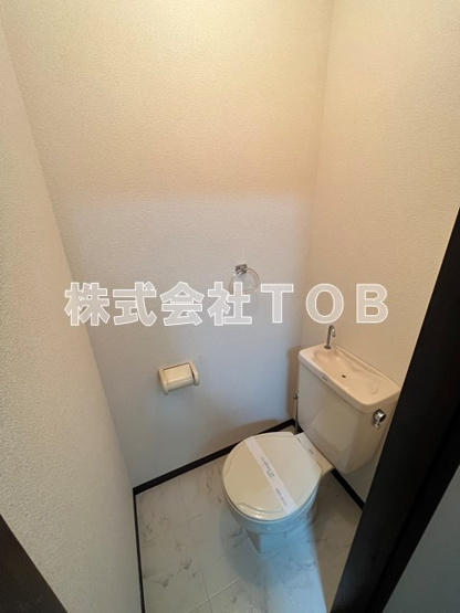 【トイレ】 | Forest21-フォレスト21- | ※別号室同間取り参考写真