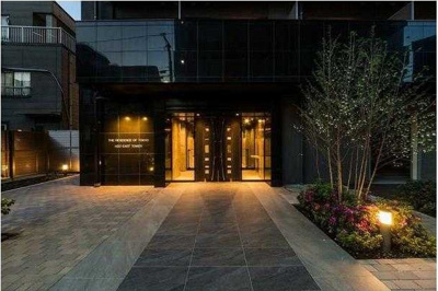 【エントランス】 | ザ・レジデンス・オブ・トーキョーＨ２０イーストタワー