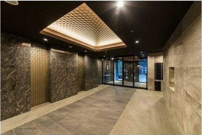 【ロビー】 | ザ・レジデンス・オブ・トーキョーＨ２０イーストタワー