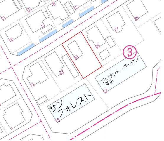 姫山台　売土地