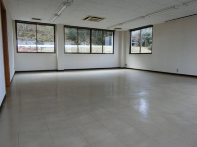 【ロビー】 | 水口町貸事務所