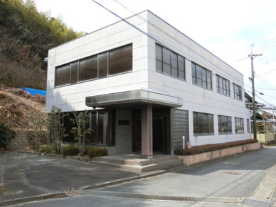 【外観】 | 水口町貸事務所