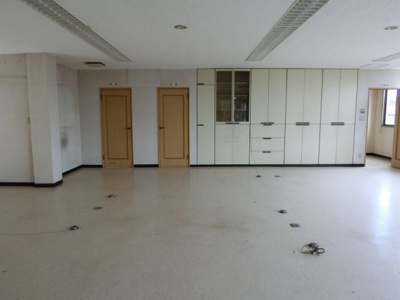 【ロビー】 | 水口町貸事務所