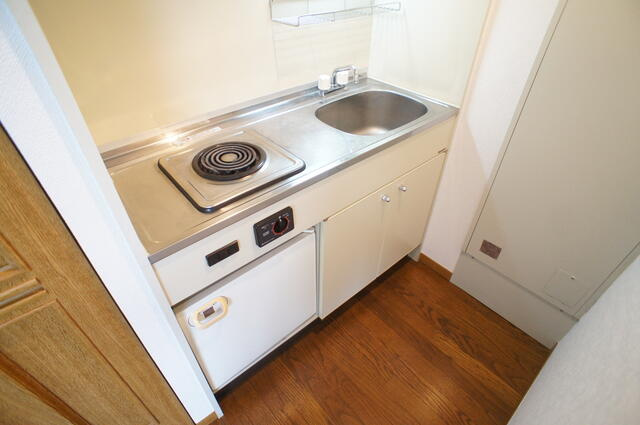 ステイツ久留米【キャッシュバック対象】のキッチン|お料理しやすいキッチンです