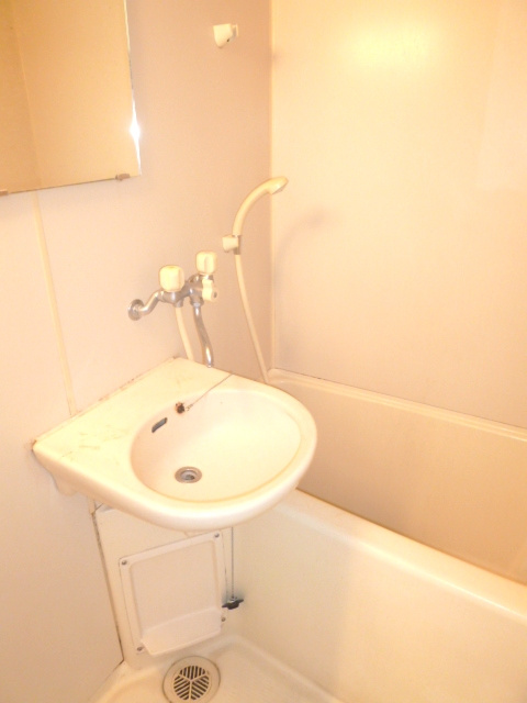 ステイツ久留米【キャッシュバック対象】の浴室