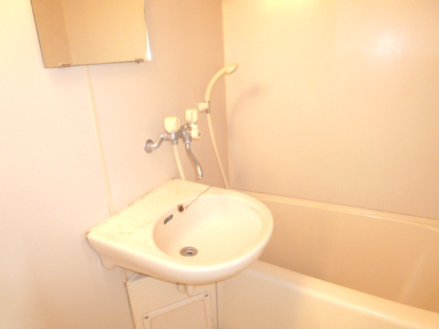 ステイツ久留米【キャッシュバック対象】の洗面所