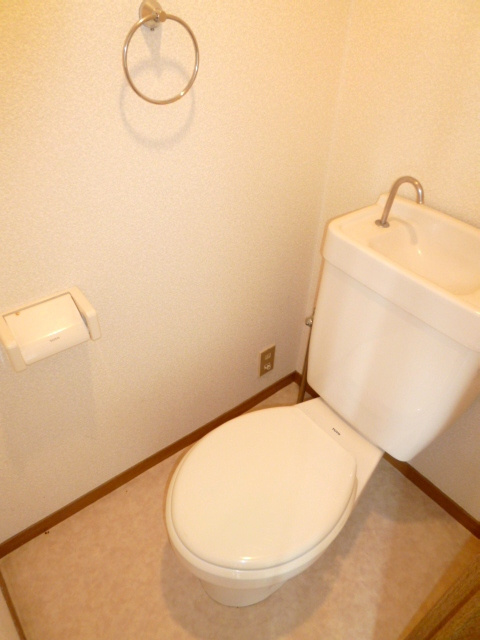 ステイツ久留米【キャッシュバック対象】のトイレ