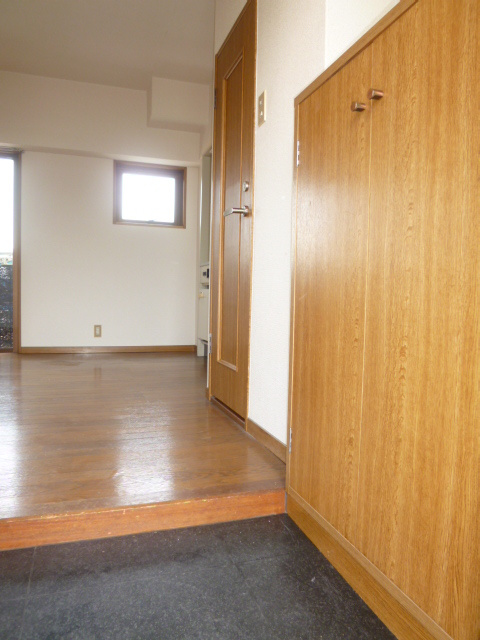 ステイツ久留米【キャッシュバック対象】の玄関