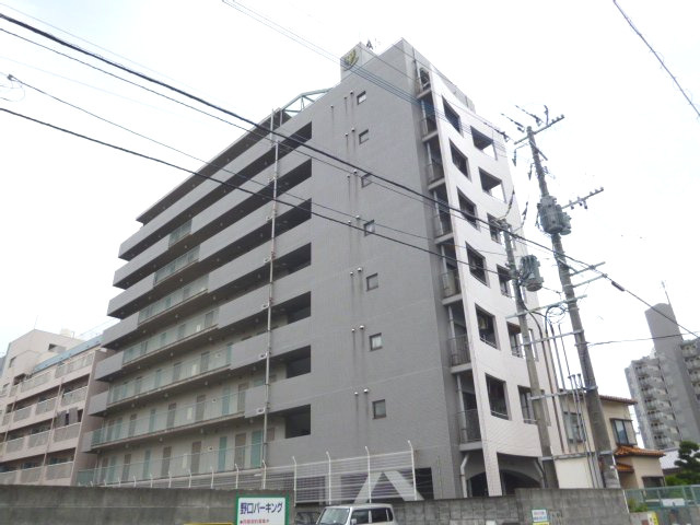 ステイツ久留米【キャッシュバック対象】の外観