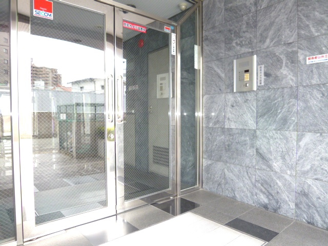 ステイツ久留米【キャッシュバック対象】のエントランス