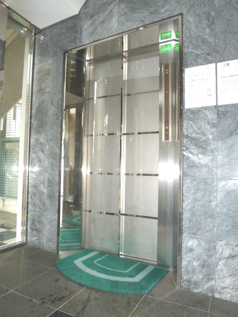 ステイツ久留米【キャッシュバック対象】のロビー