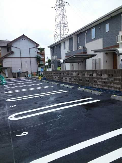 エストレーラ　　刈谷市の賃貸ならクラスホーム刈谷店の駐車場