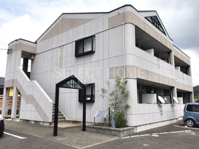【エントランス】 | ライスファーム | 毎日通るエントランスはこのようになっています