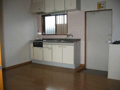 【キッチン】 | フジハイム-西野川4丁目-