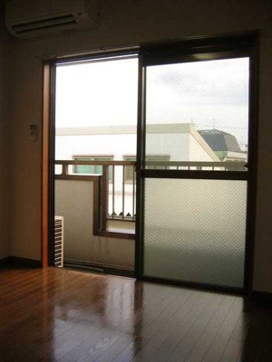 【展望】 | フジハイム-西野川4丁目-