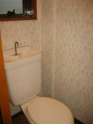 【トイレ】 | フジハイム-西野川4丁目-