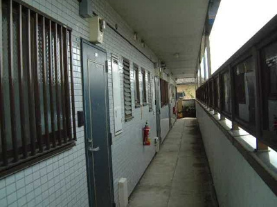 【その他共用部分】 | フジハイム-西野川4丁目-