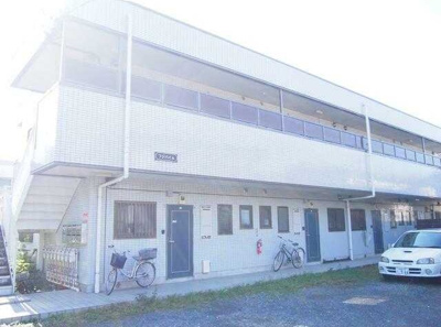 【外観】 | フジハイム-西野川4丁目-