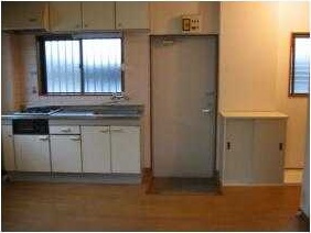 【キッチン】 | フジハイム-西野川4丁目-