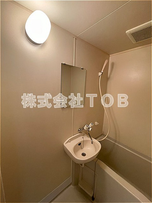 【浴室】 | フジハイム-西野川4丁目-