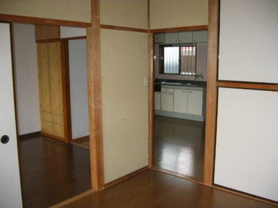 【内装】 | フジハイム-西野川4丁目-