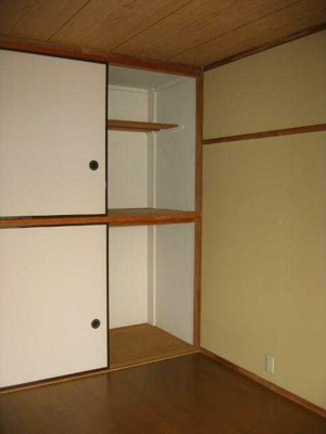 【収納】 | フジハイム-西野川4丁目-