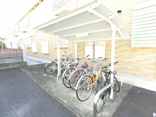 アクティブⅡのその他共用部分