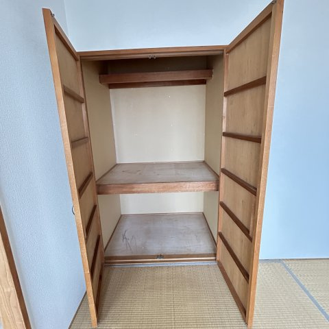 moff  WAKAKUSAの収納